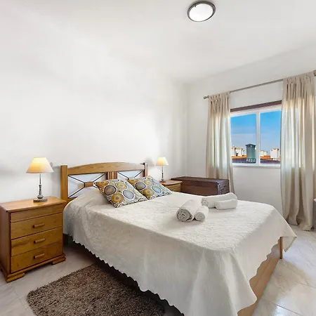 Lagos Ocean View Apartment Exterior photo