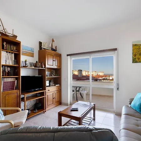 Lagos Ocean View Apartment Exterior photo